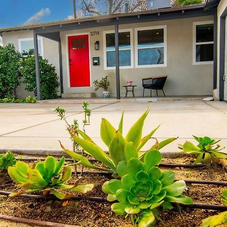 Beautiful 3 Bed 1 Bath Designer Home + Hot Tub ลอสแอนเจลิส ภายนอก รูปภาพ